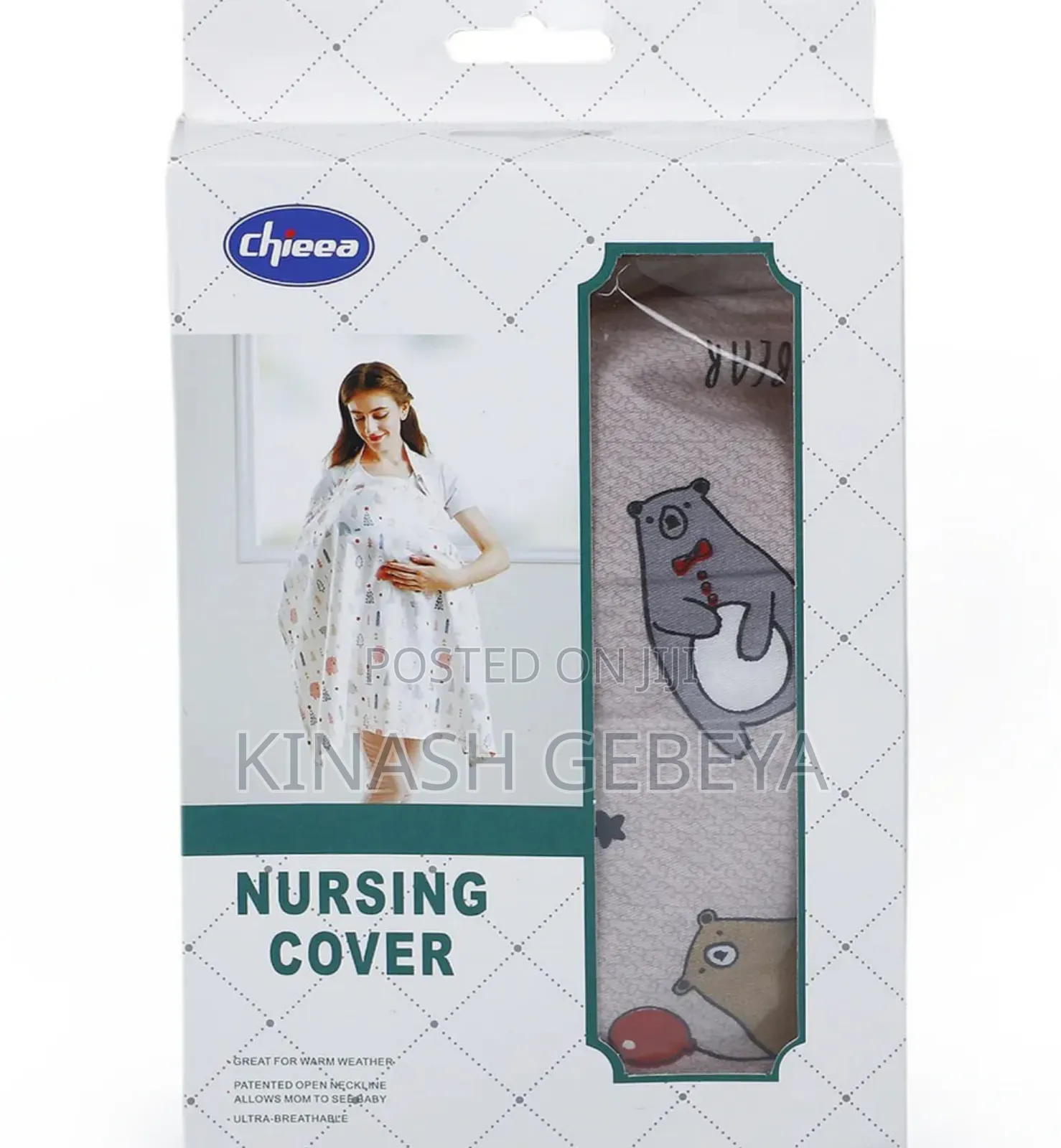 High Quality Baby Nursing Cover