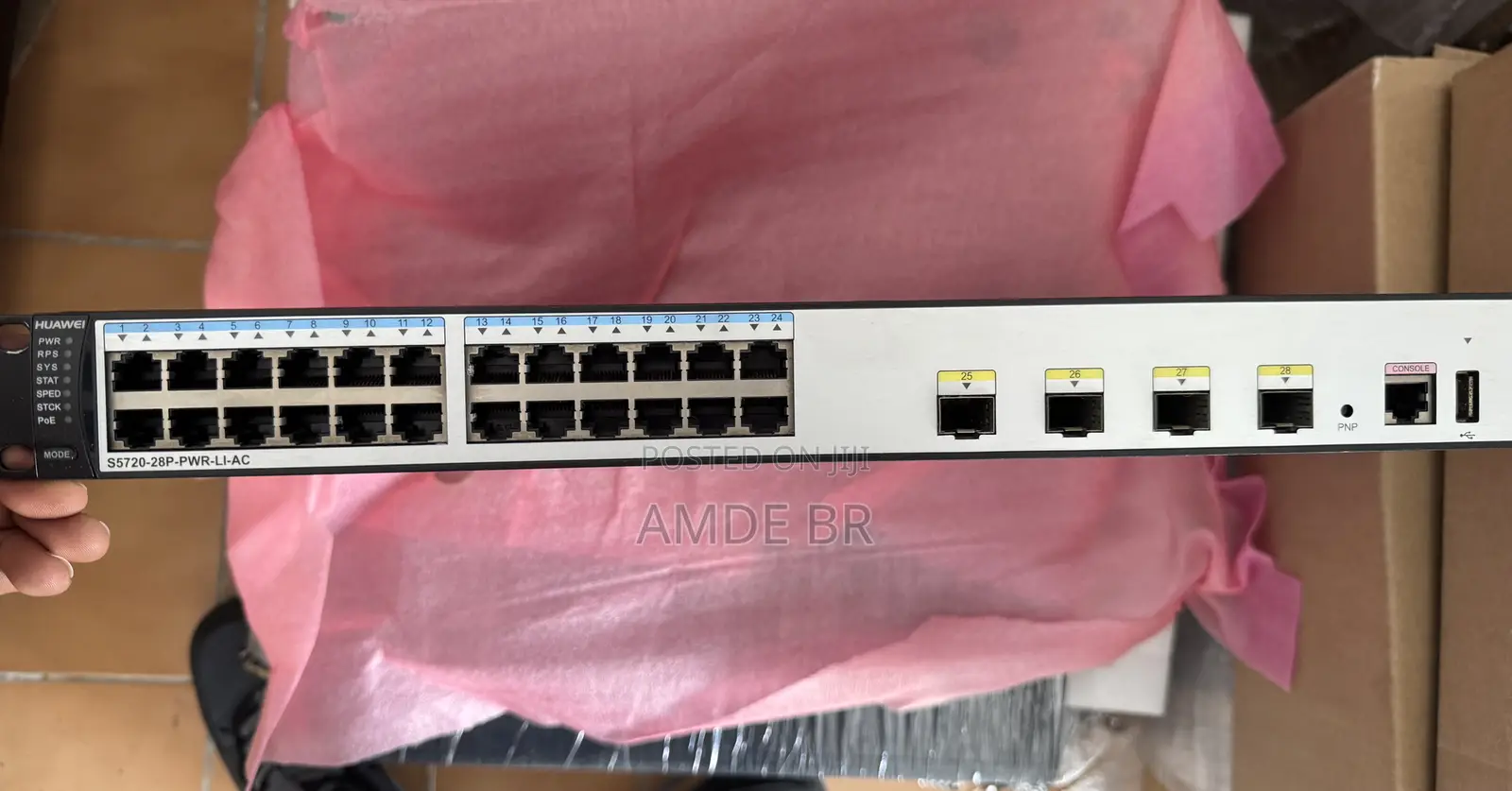 Huawei 5720 Switch