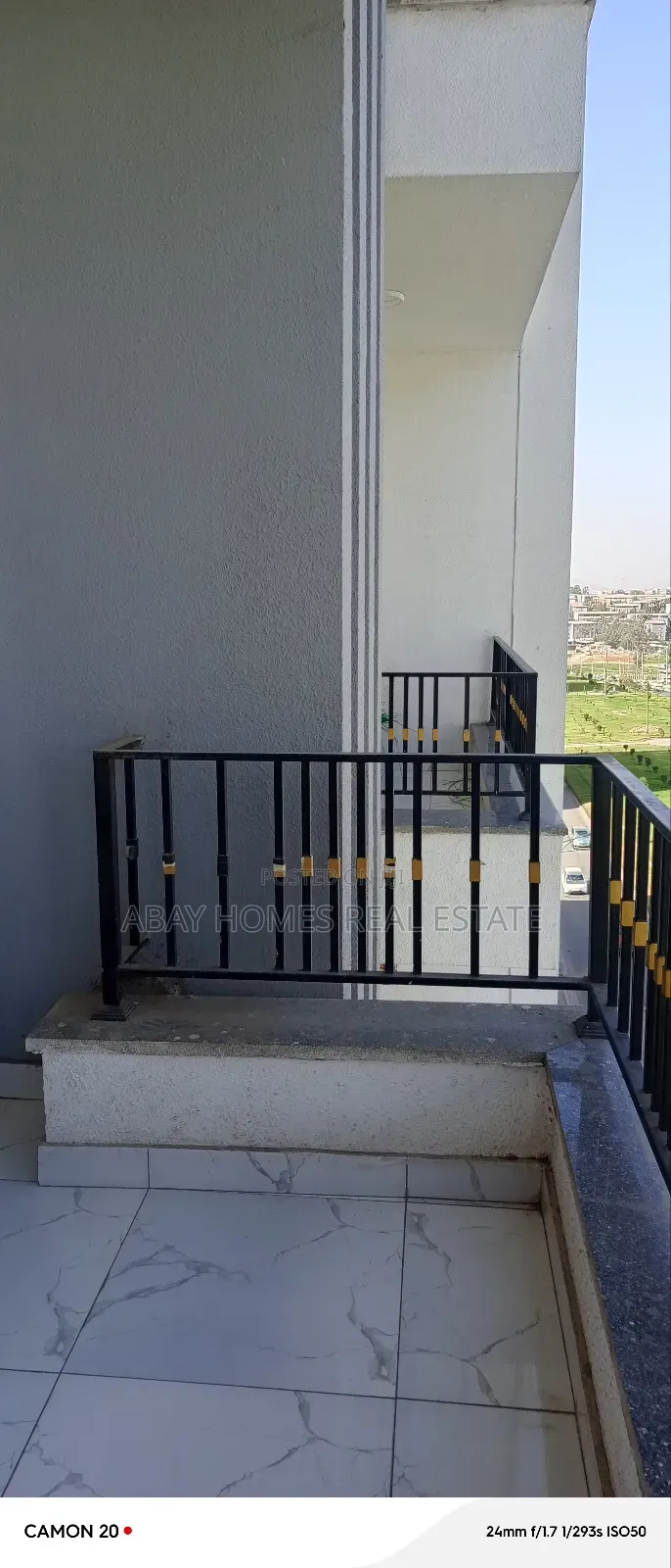 2bdrm Apartment in Golden Palas Real, Bole for sale