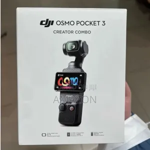 Dji Osmo Pocket 3 Creator Combo