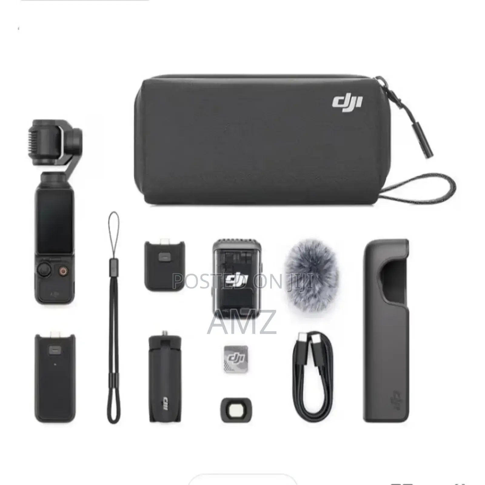 Dji Osmo Pocket 3 Creator Combo