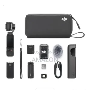 Dji Osmo Pocket 3 Creator Combo