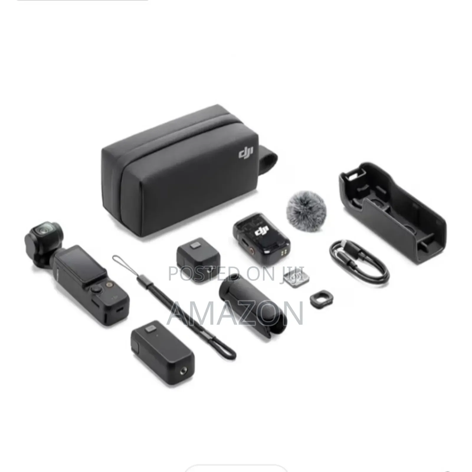 Dji Osmo Pocket 3 Creator Combo