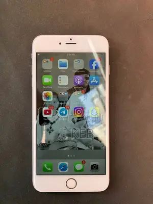 New Apple iPhone 6s Plus 128 GB Silver