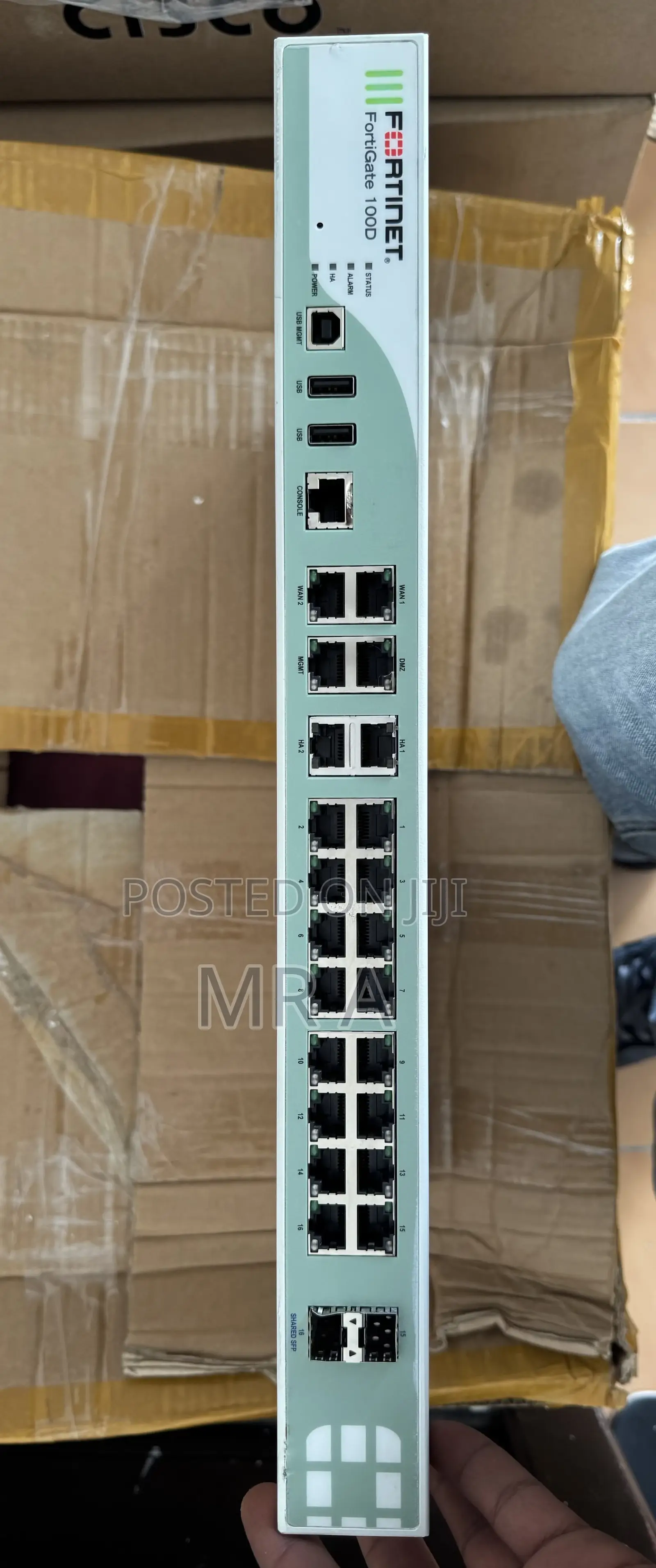 Firewall Fortigate