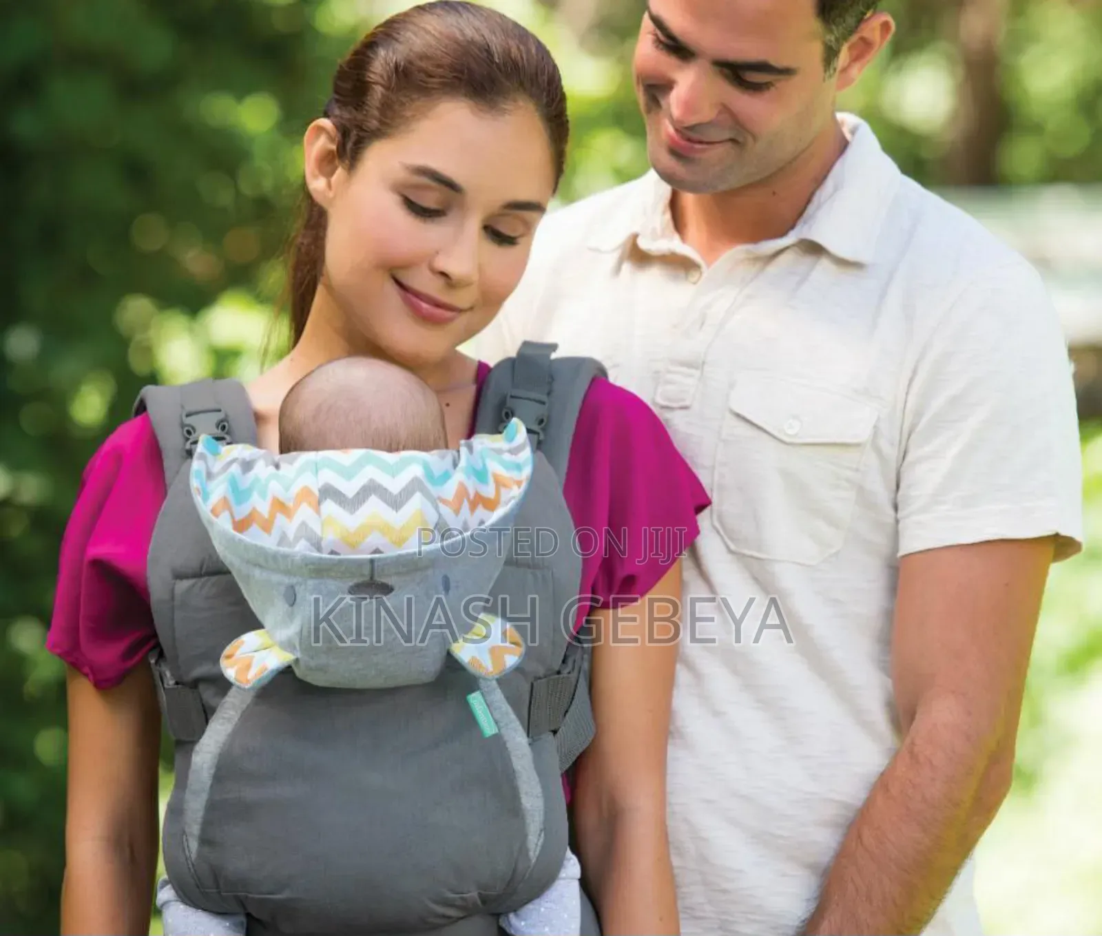 Infantino High Quality Ergonomic Baby Carrier