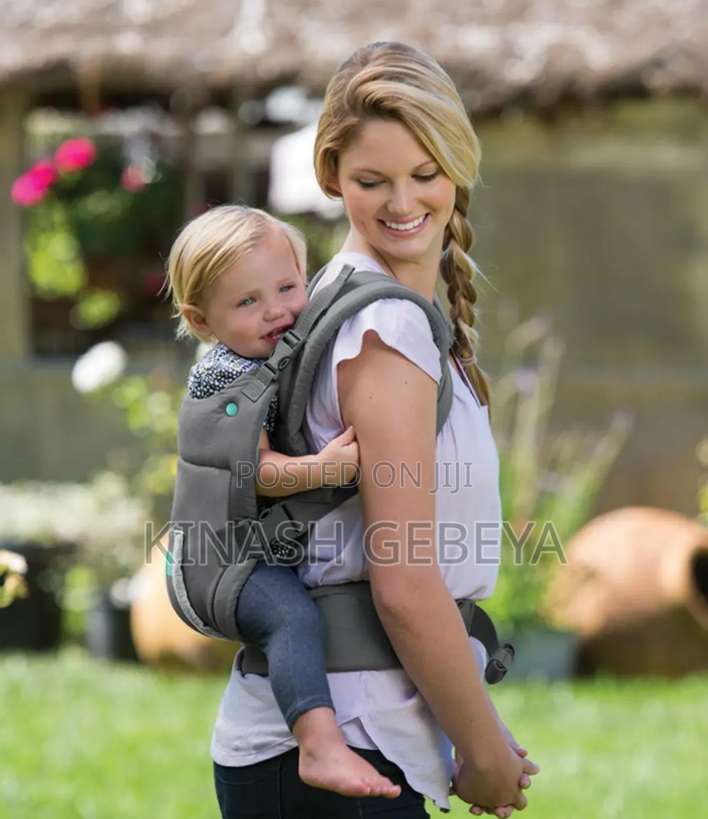 Infantino High Quality Ergonomic Baby Carrier