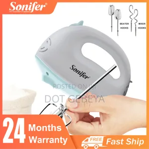 Sonifer Hand Mixer
