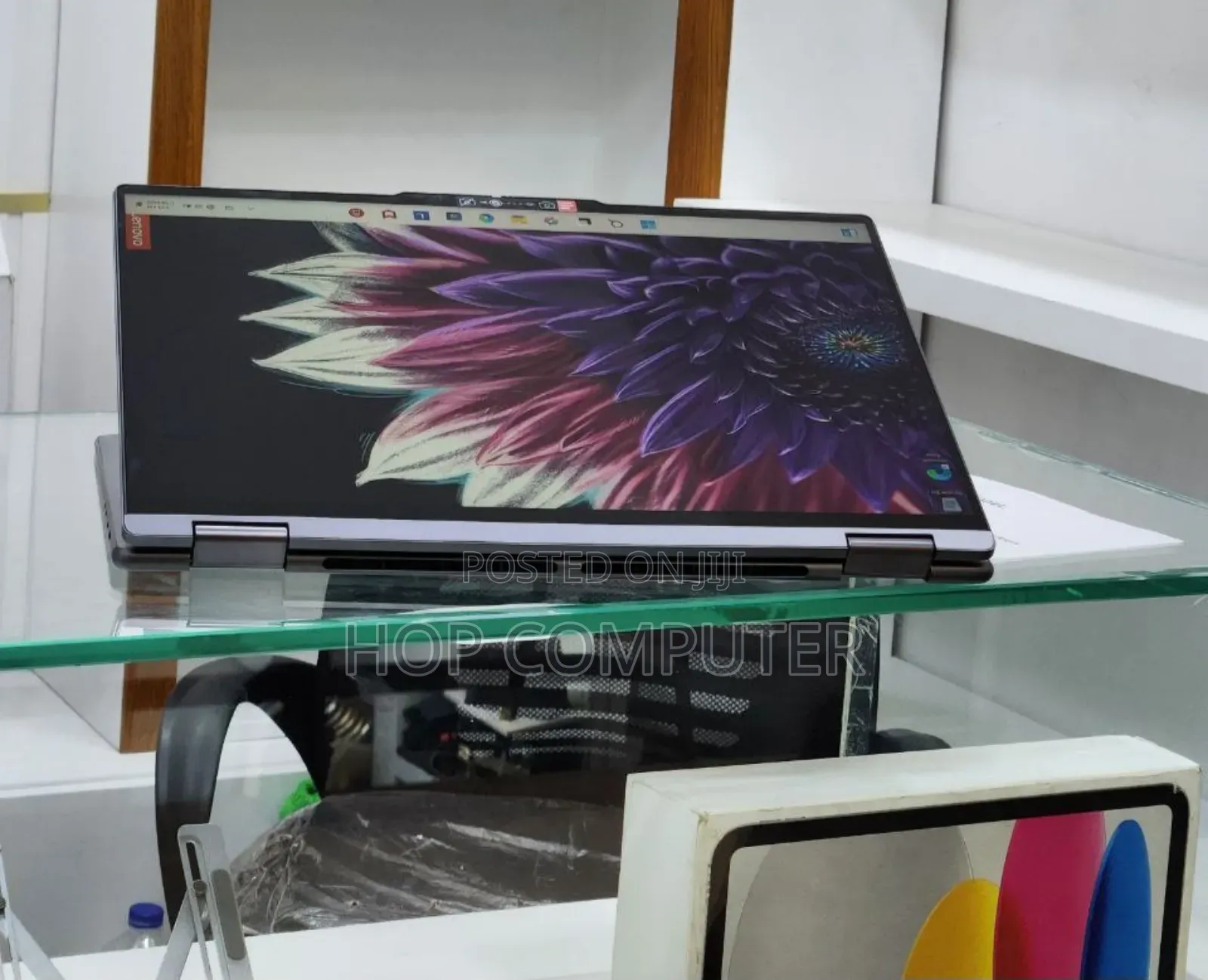 New Laptop Lenovo Yoga 7i 16GB Intel Core Ultra 7 SSD 1T