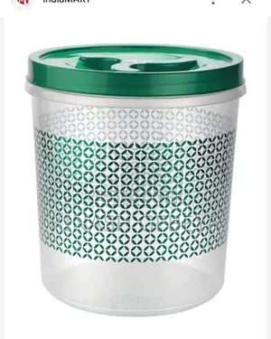 9pcs Airtight Plastic Containers