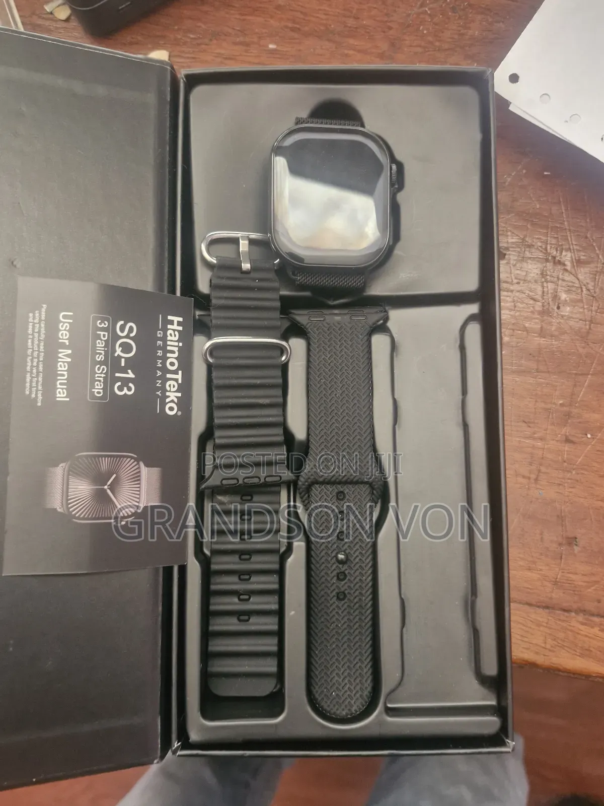 Haino Teko Series 10