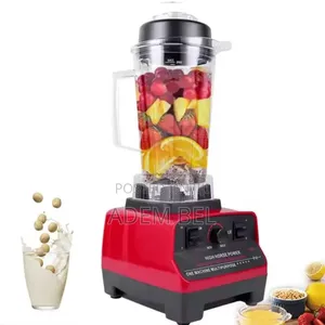 Professional High-Speed Blender Smoothie Ice Crushing Machine
