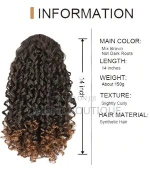Hair Synthetic