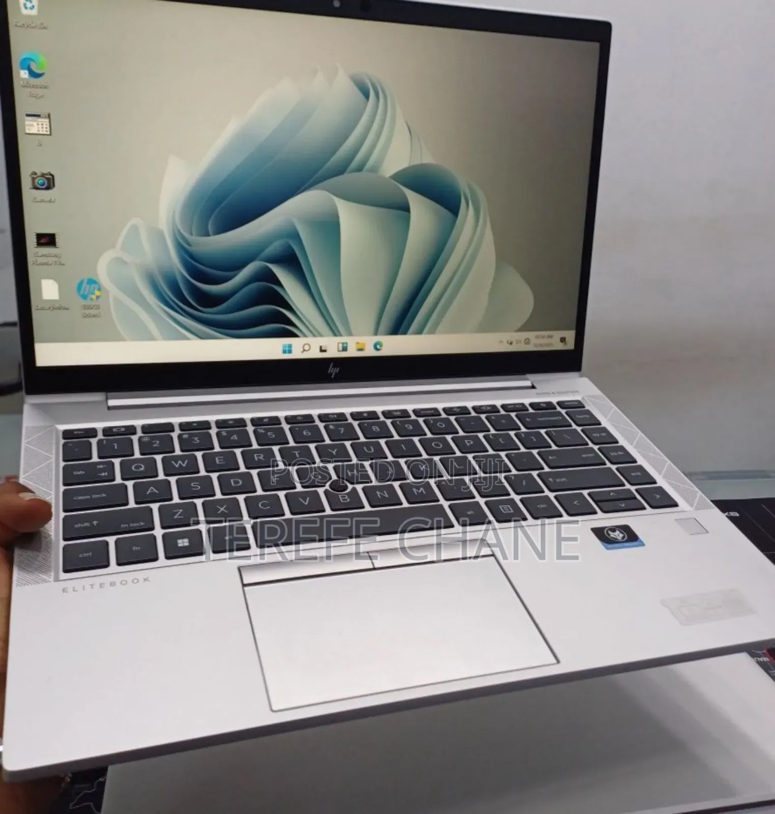 New Laptop HP EliteBook 840 G8 16GB Intel Core I7 SSD 512GB