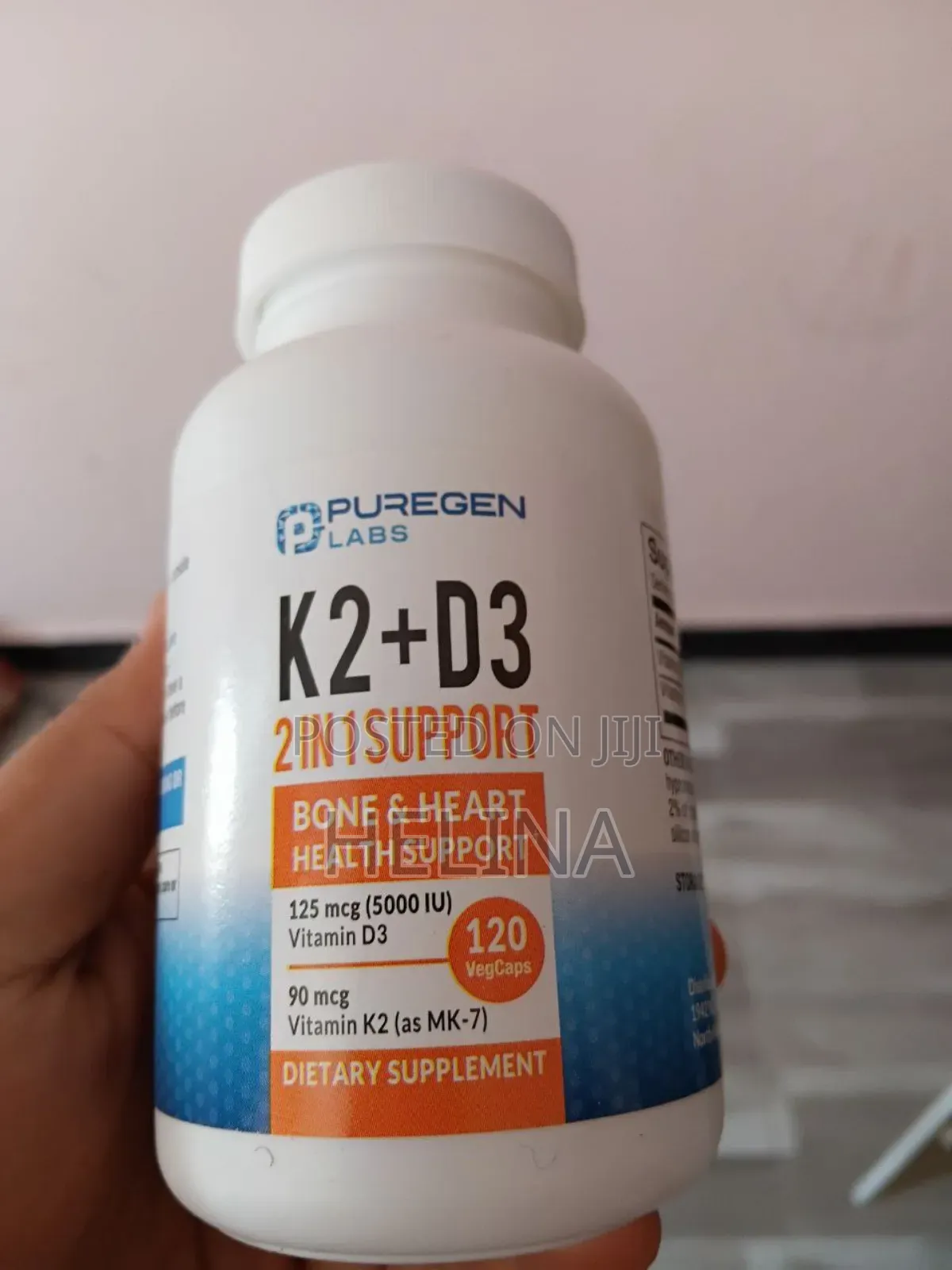 Discount On K2+D3 Bone Heart Health Support Original From Usa