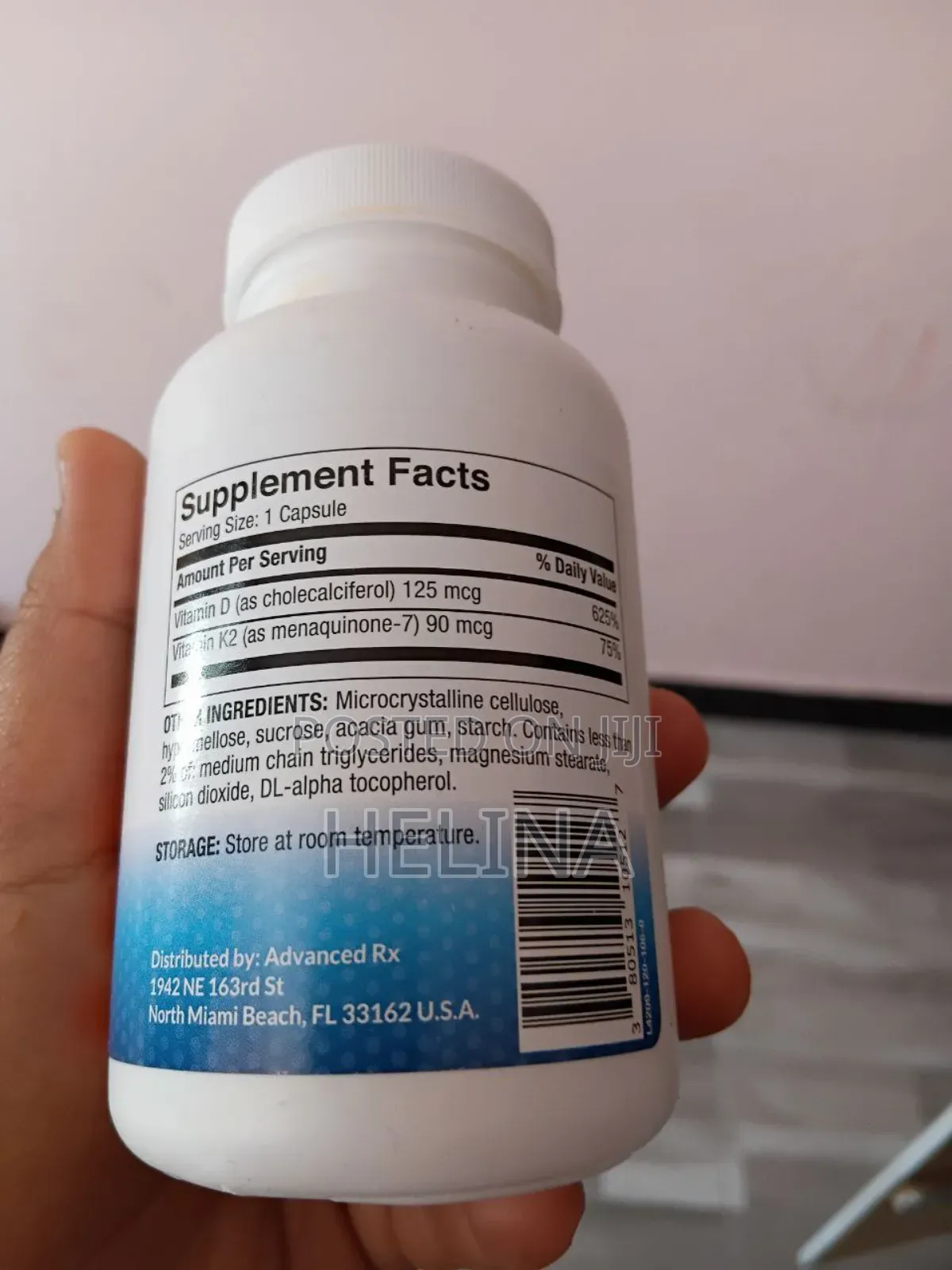 Discount On K2+D3 Bone Heart Health Support Original From Usa