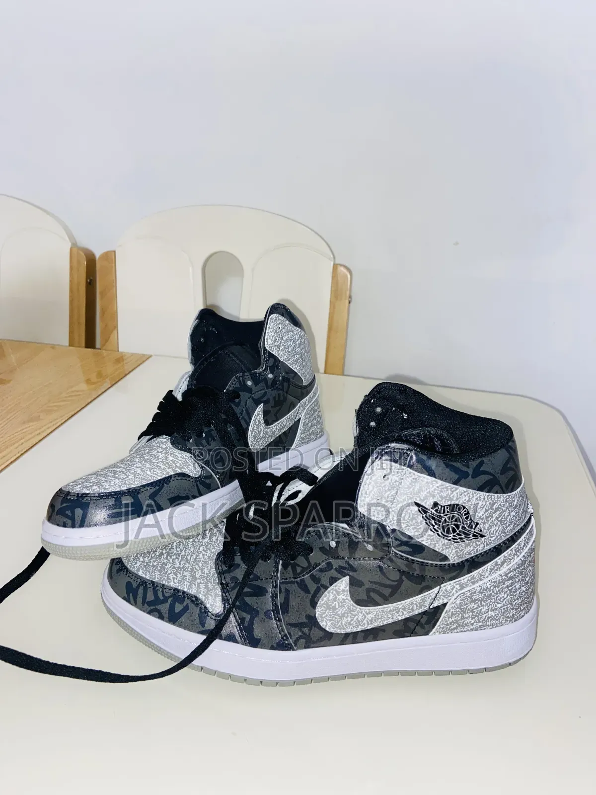 Air Jordan Rebellionaire