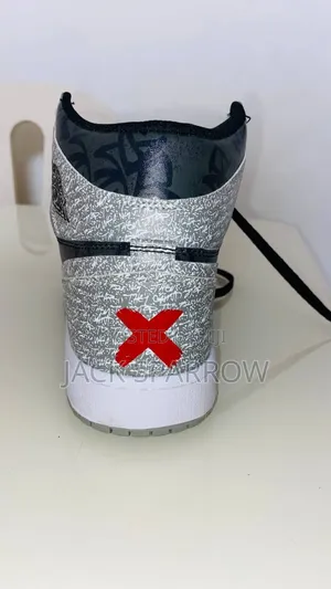 Air Jordan Rebellionaire