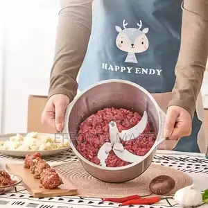 Hobby Lobby 2 in 1 Chopper and Garlic Peeler