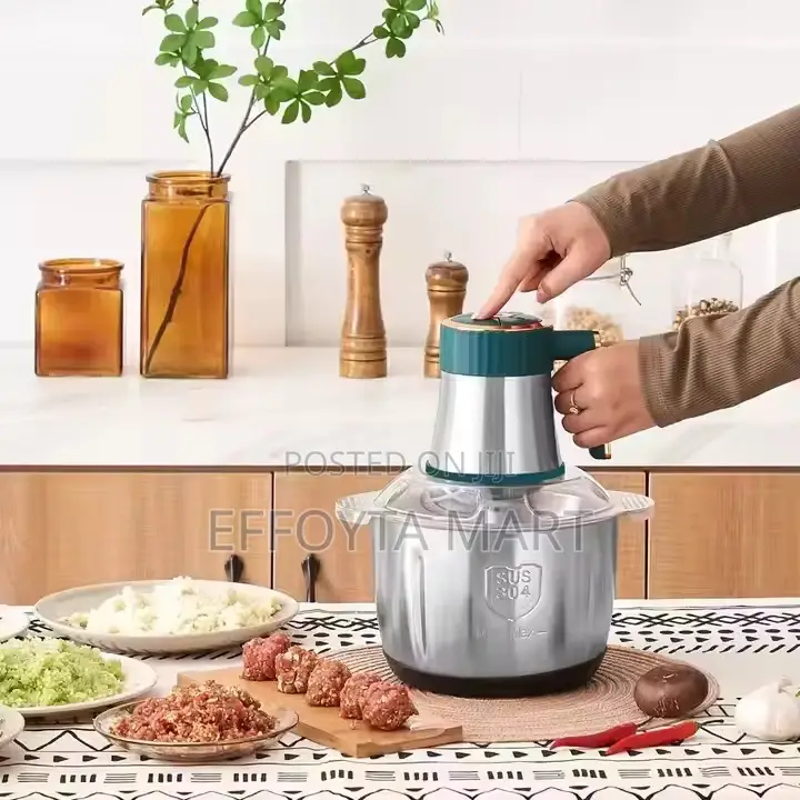 Hobby Lobby 2 in 1 Chopper and Garlic Peeler