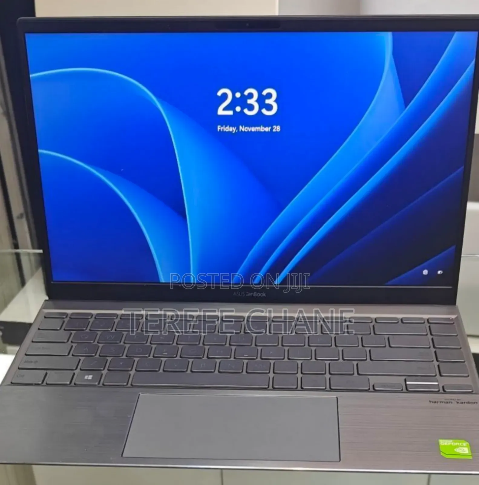 New Laptop Asus Zenbook 14 UX434 8GB AMD Ryzen 5 SSD 512GB