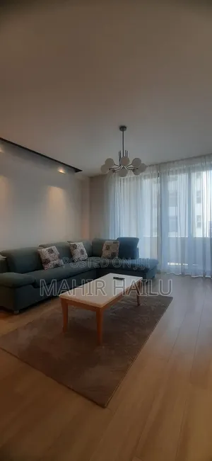 Furnished 3bdrm Apartment in Real, Bole for rent