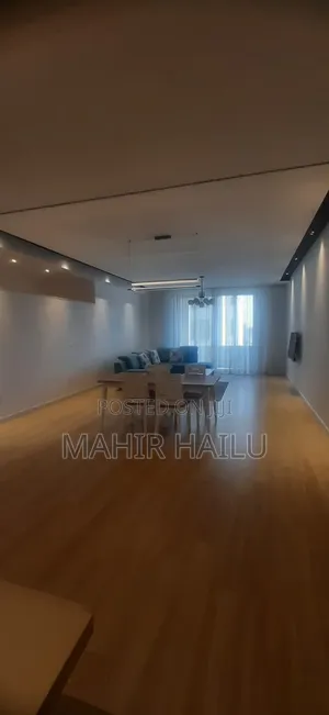 Furnished 3bdrm Apartment in Real, Bole for rent