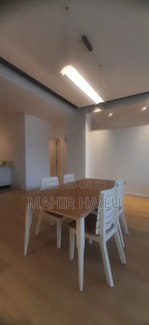 Furnished 3bdrm Apartment in Real, Bole for rent