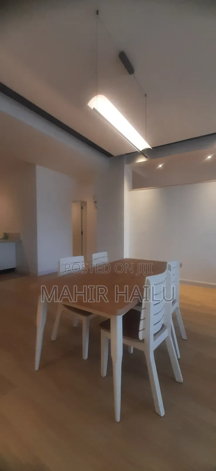 Furnished 3bdrm Apartment in Real, Bole for rent