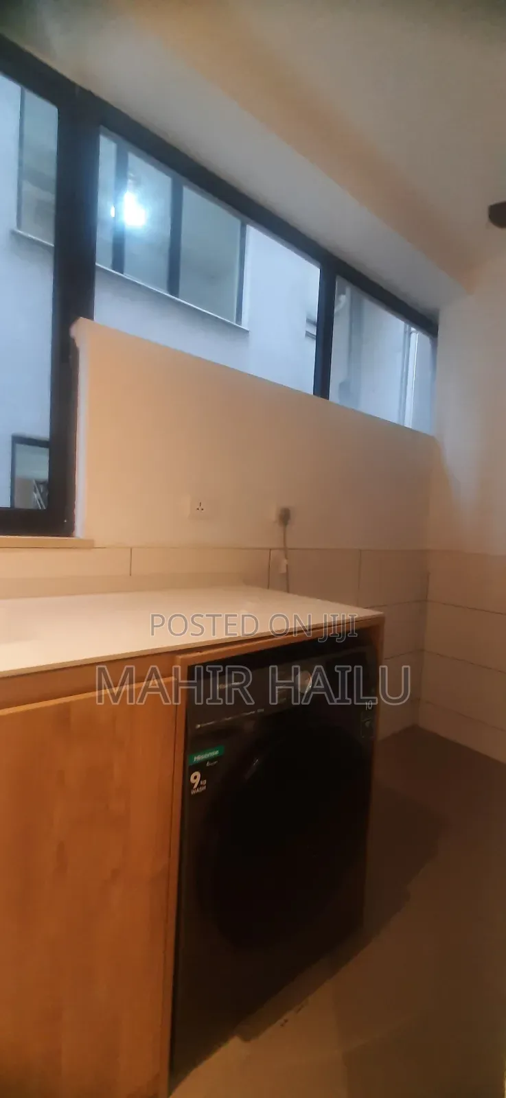 Furnished 3bdrm Apartment in Real, Bole for rent