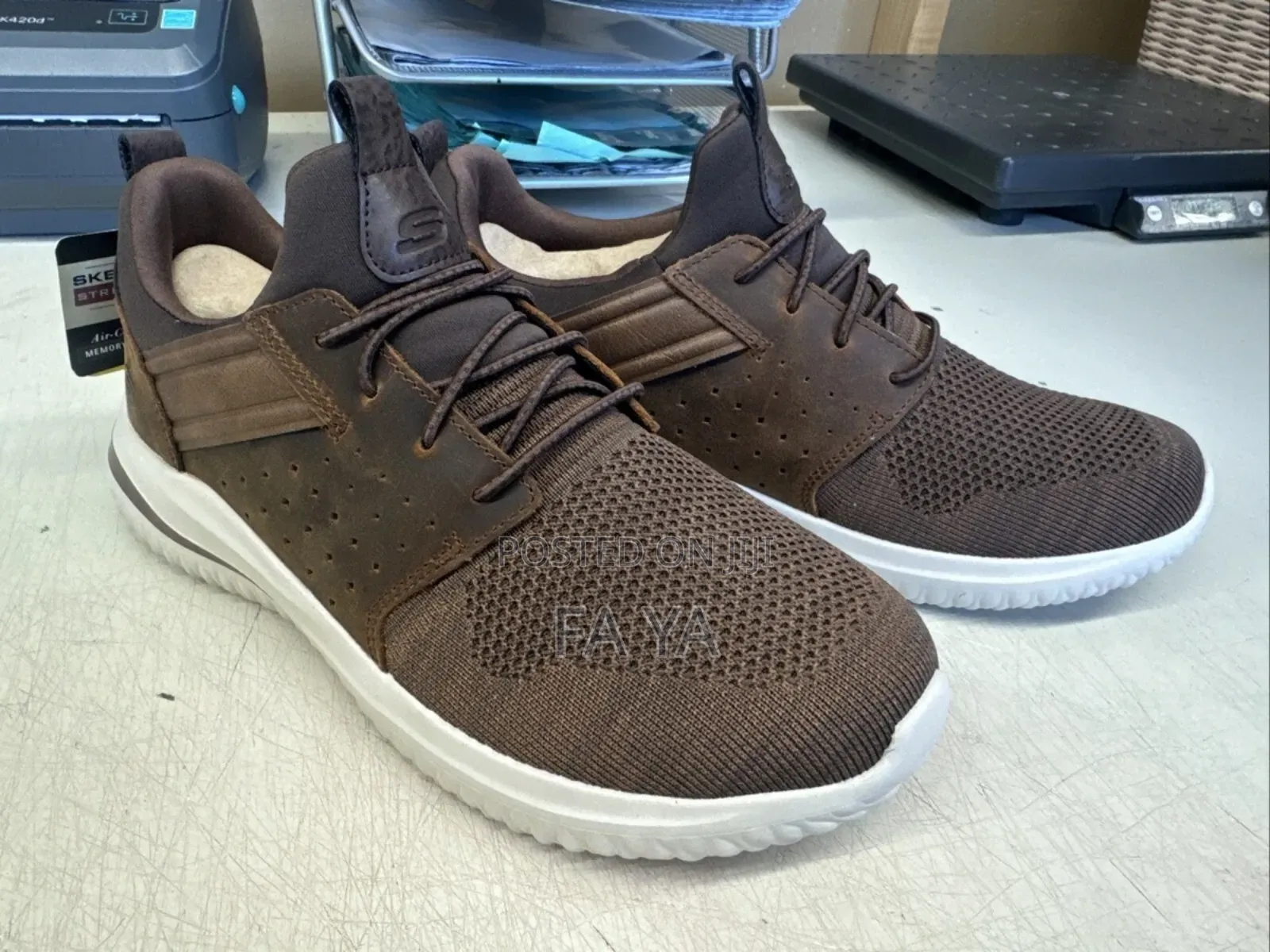 Skechers Delson 3.0. Original Brand