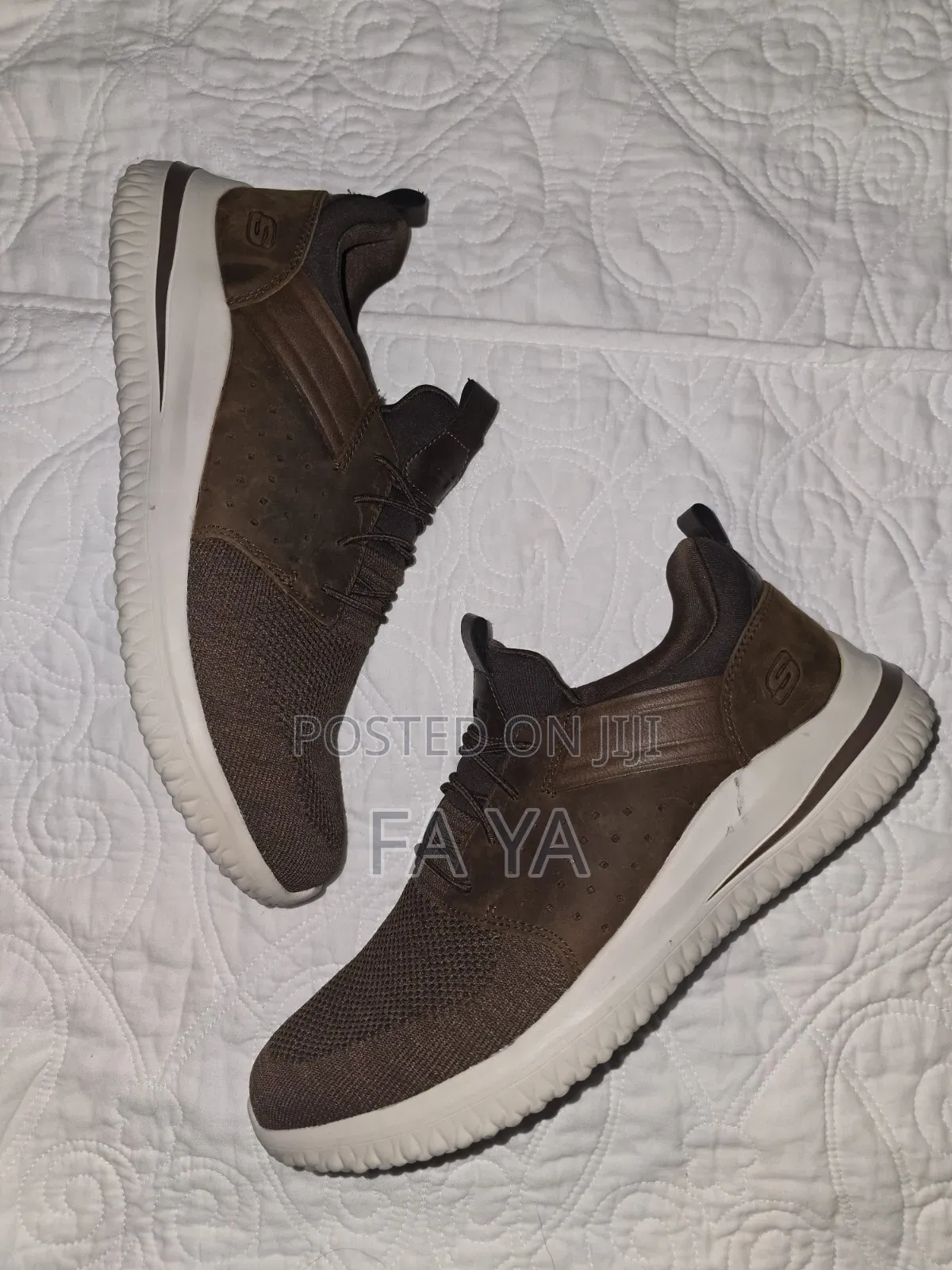 Skechers Delson 3.0. Original Brand