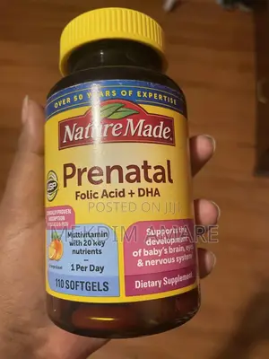 Prenatal Vitamins