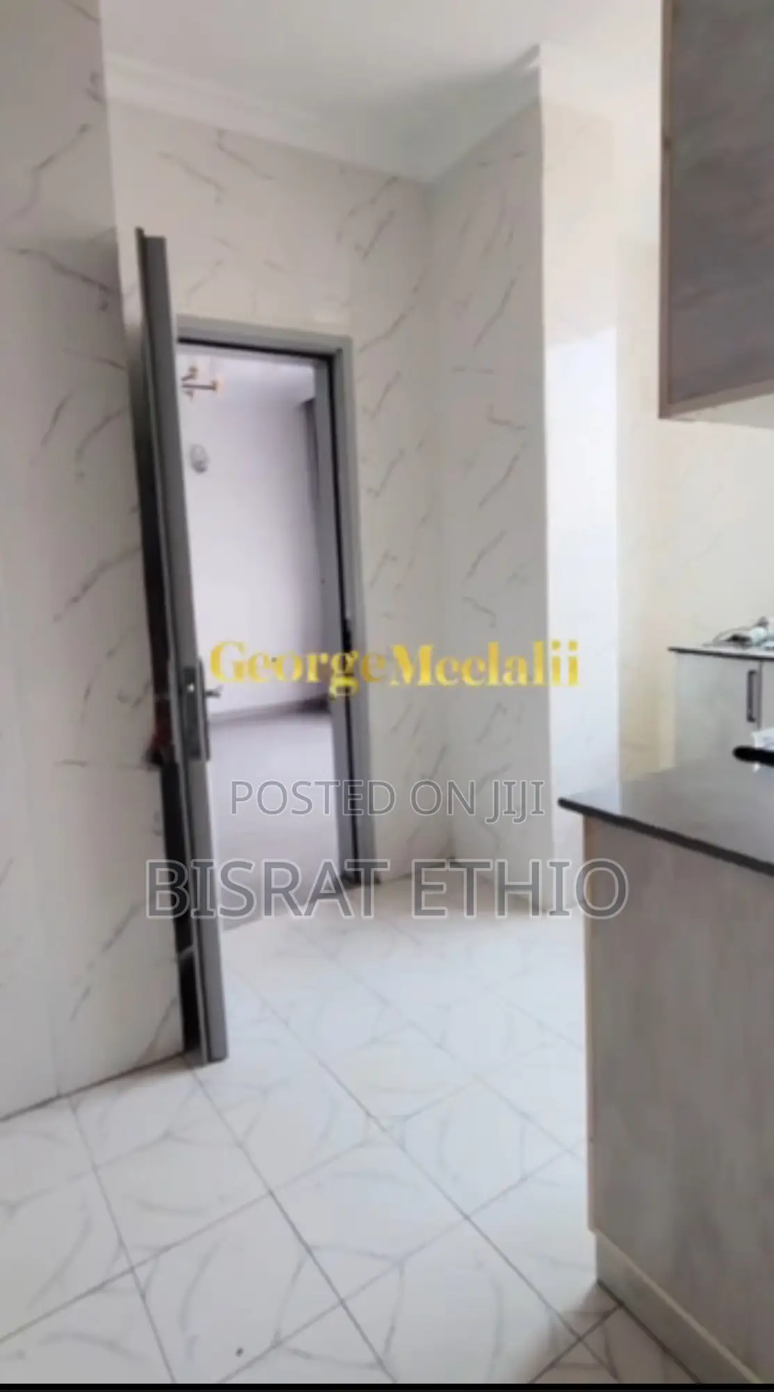 Furnished 3bdrm Apartment in Piassa, Arada for sale