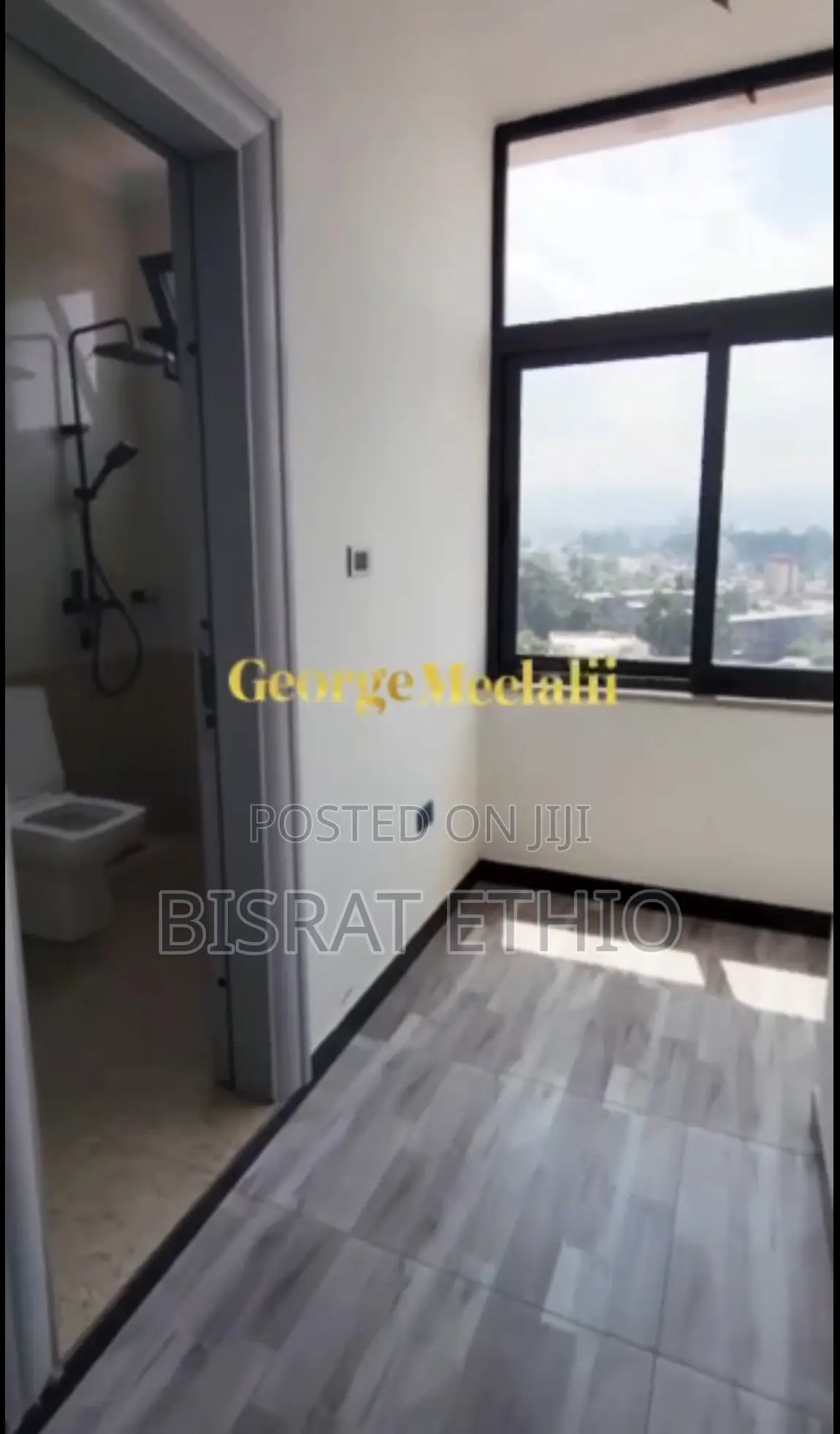 Furnished 3bdrm Apartment in Piassa, Arada for sale