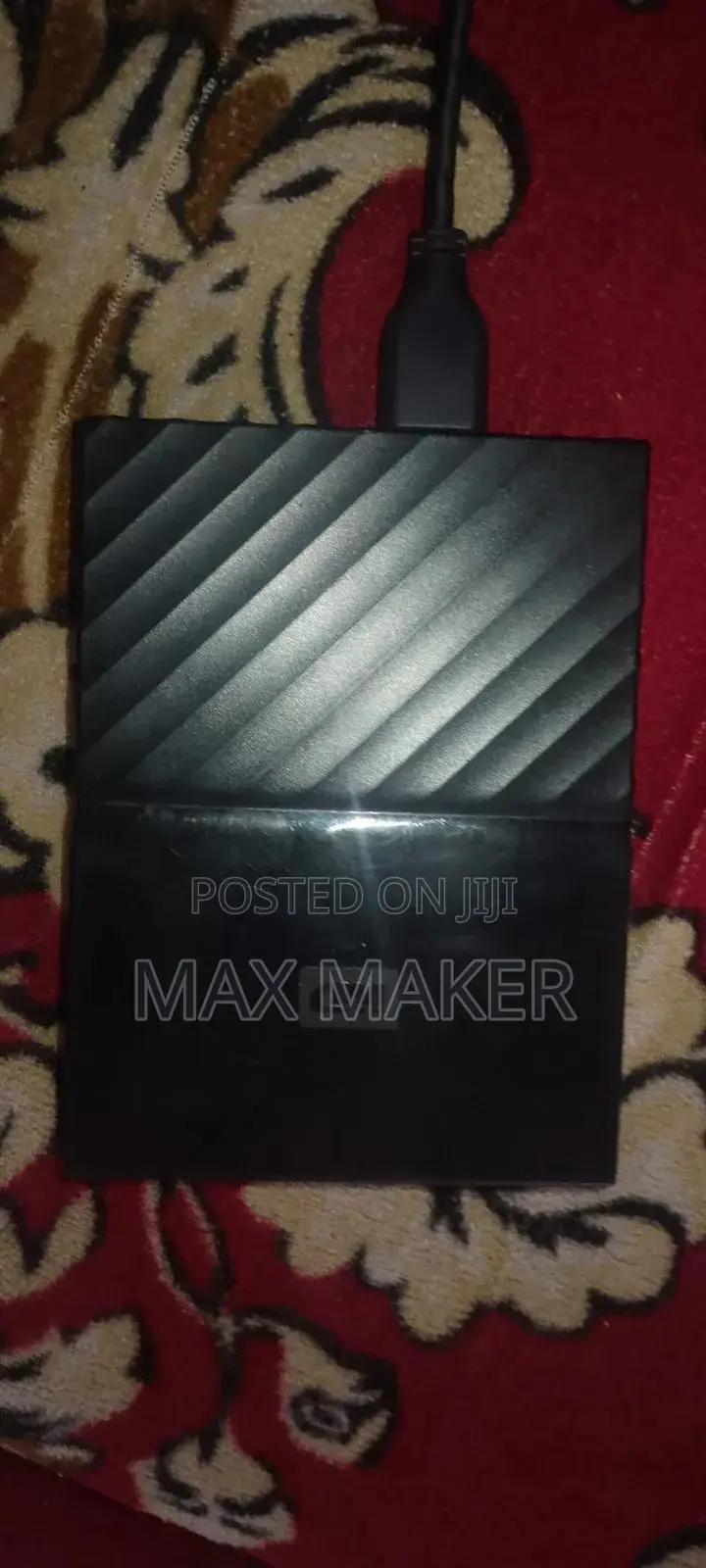 Harddisk for Mac Wd Passport