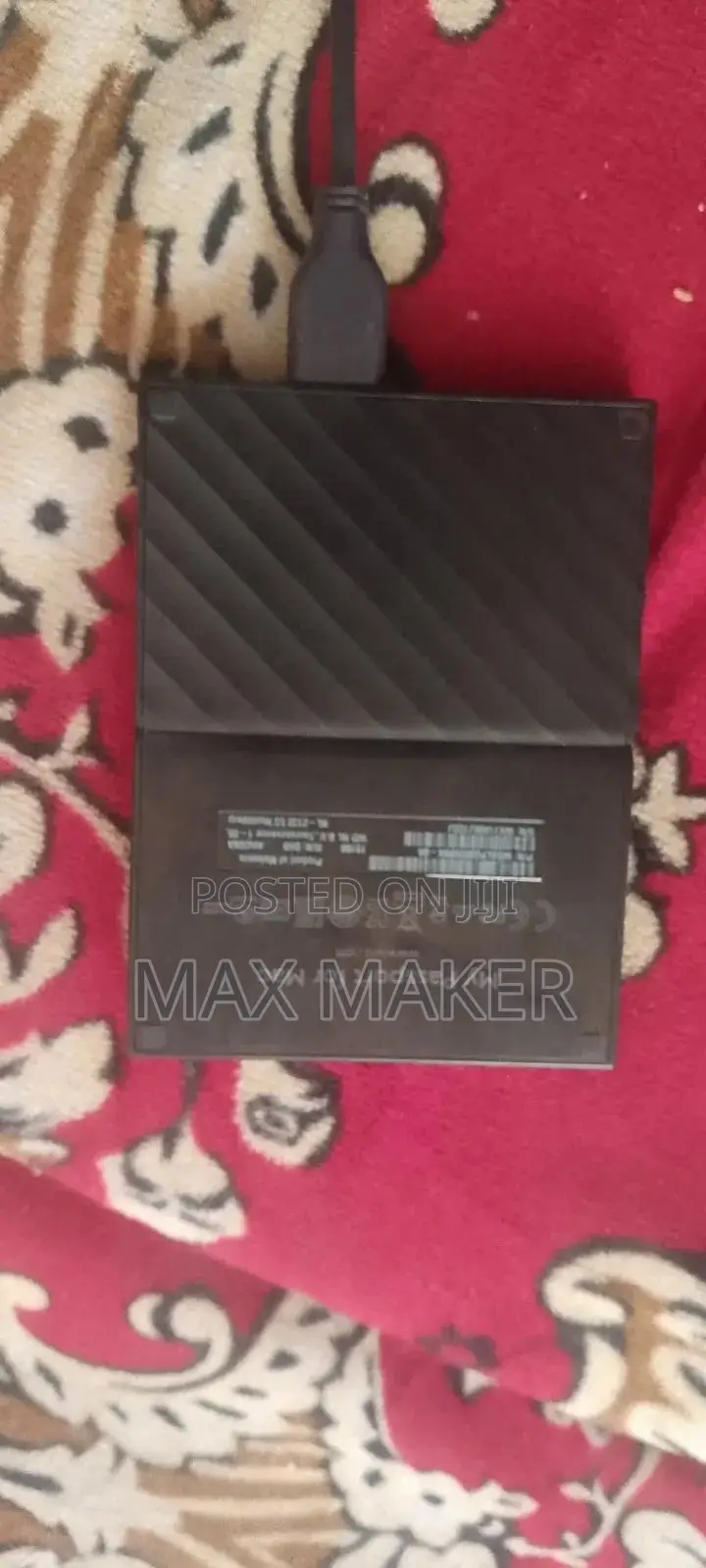 Harddisk for Mac Wd Passport