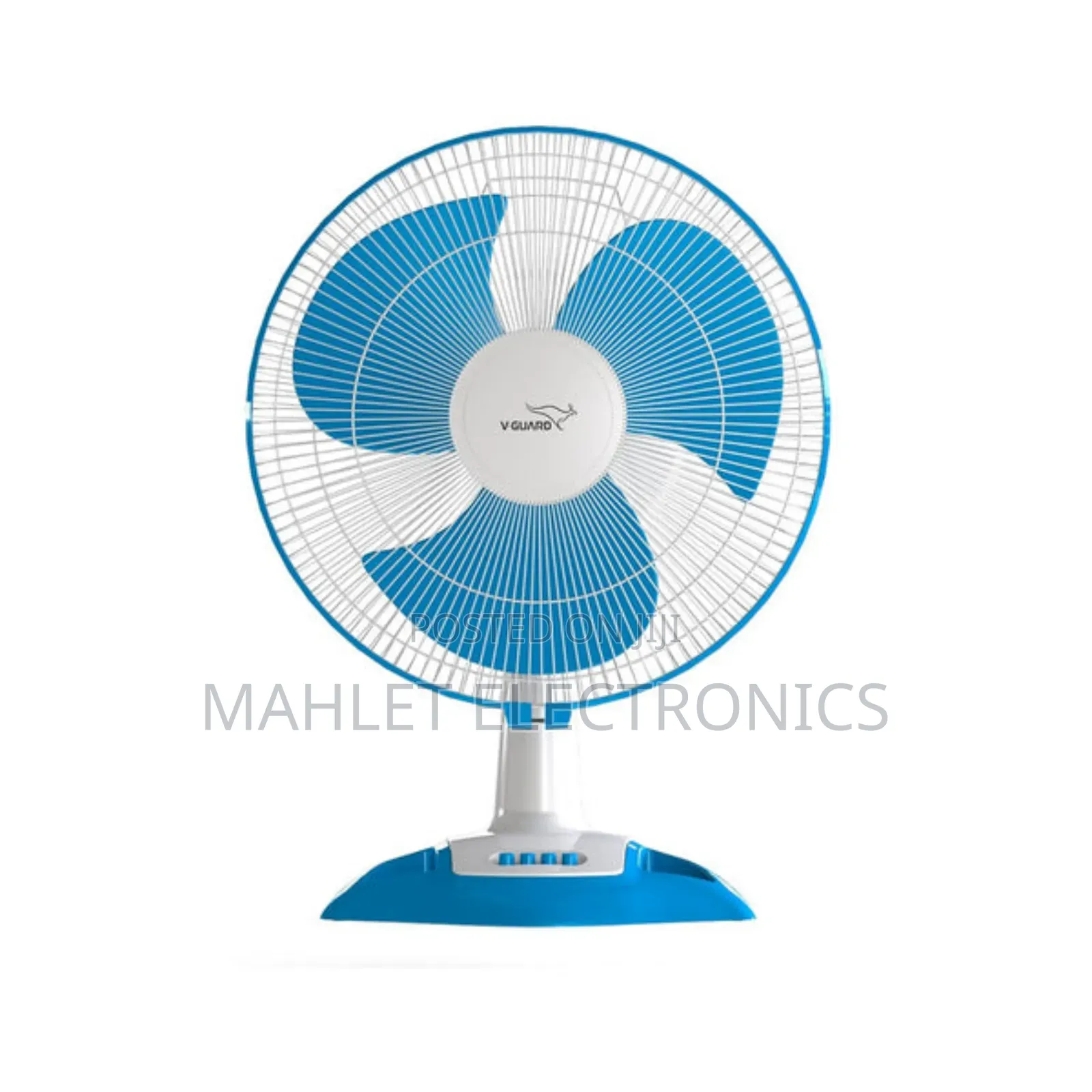Table Fan ተንቀሳቃሽ ቬንትሌተር