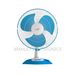 Table Fan ተንቀሳቃሽ ቬንትሌተር