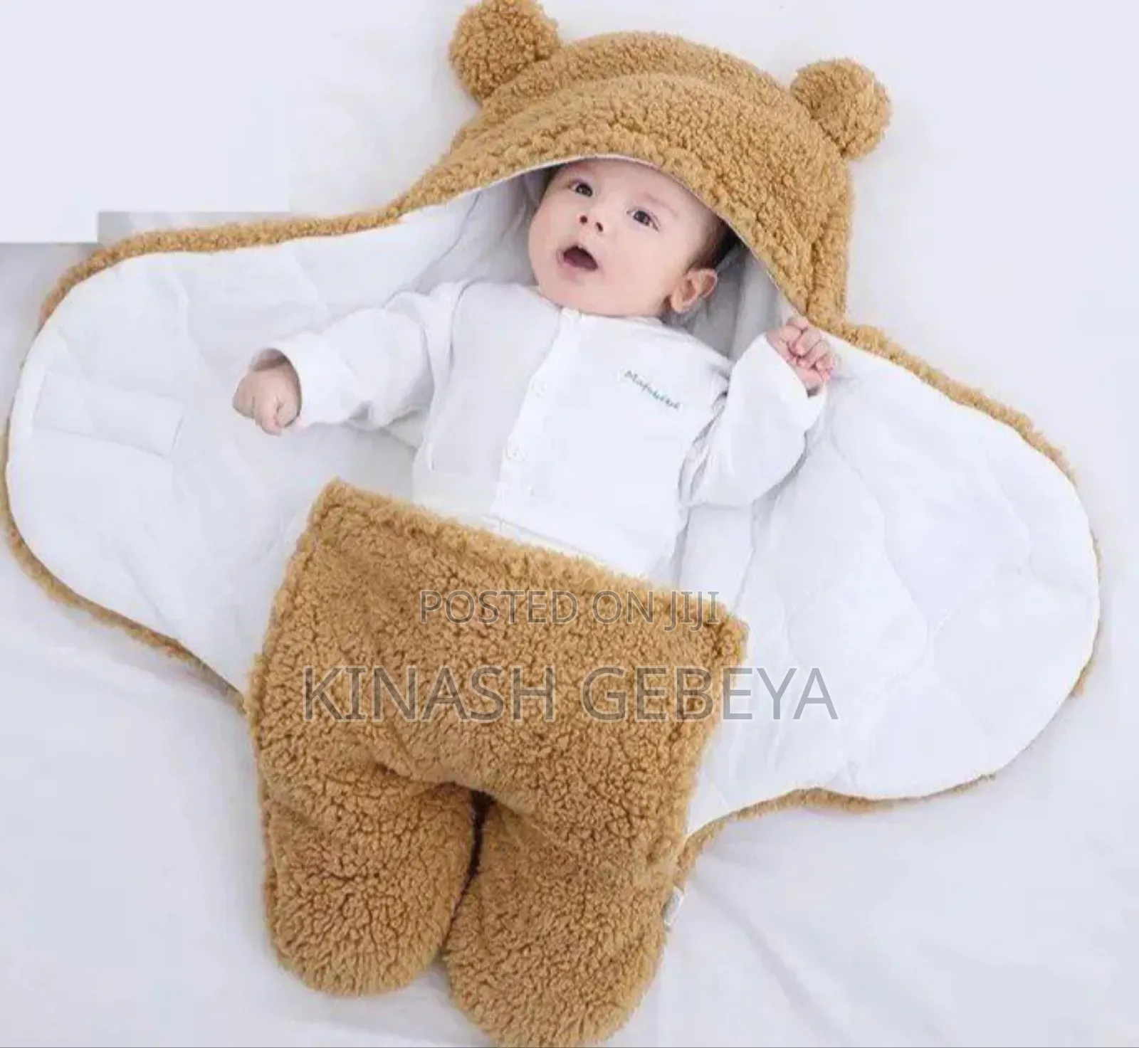 Baby Swaddle Blanket