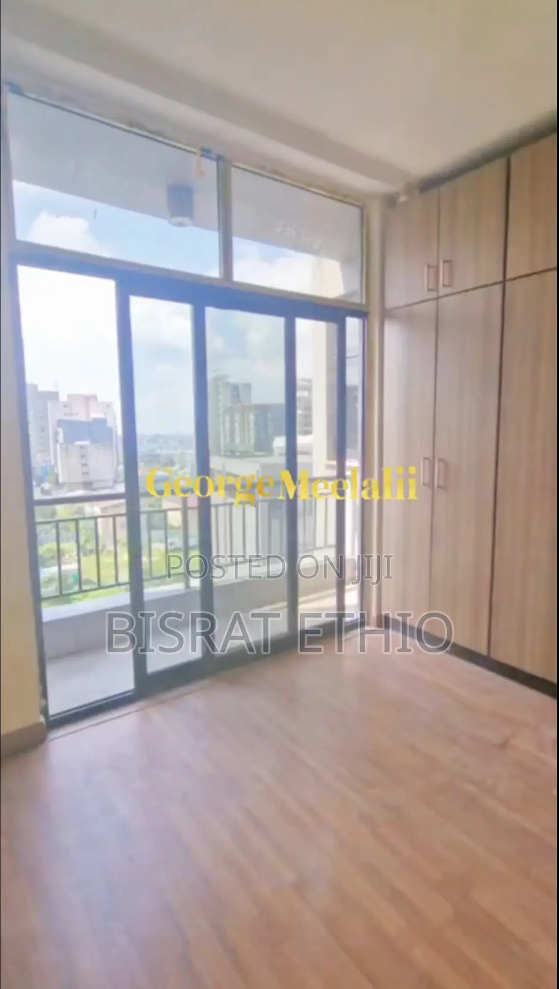 Furnished 2bdrm Apartment in Bulgaria A.U, Kirkos for sale