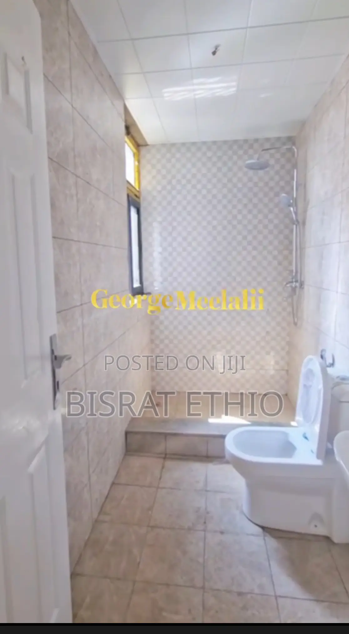 Furnished 2bdrm Apartment in Bulgaria A.U, Kirkos for sale