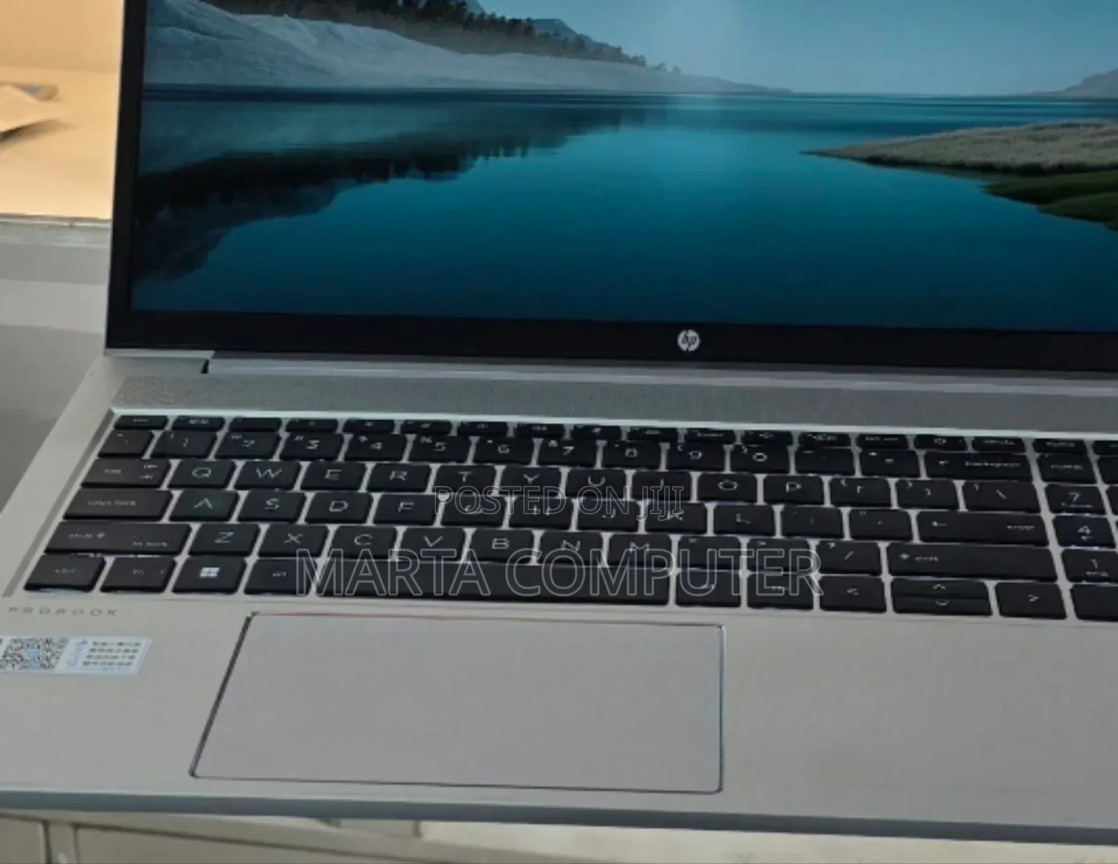 New Laptop HP Probook 11 EE G1 16GB Intel Core I7 SSD 512GB