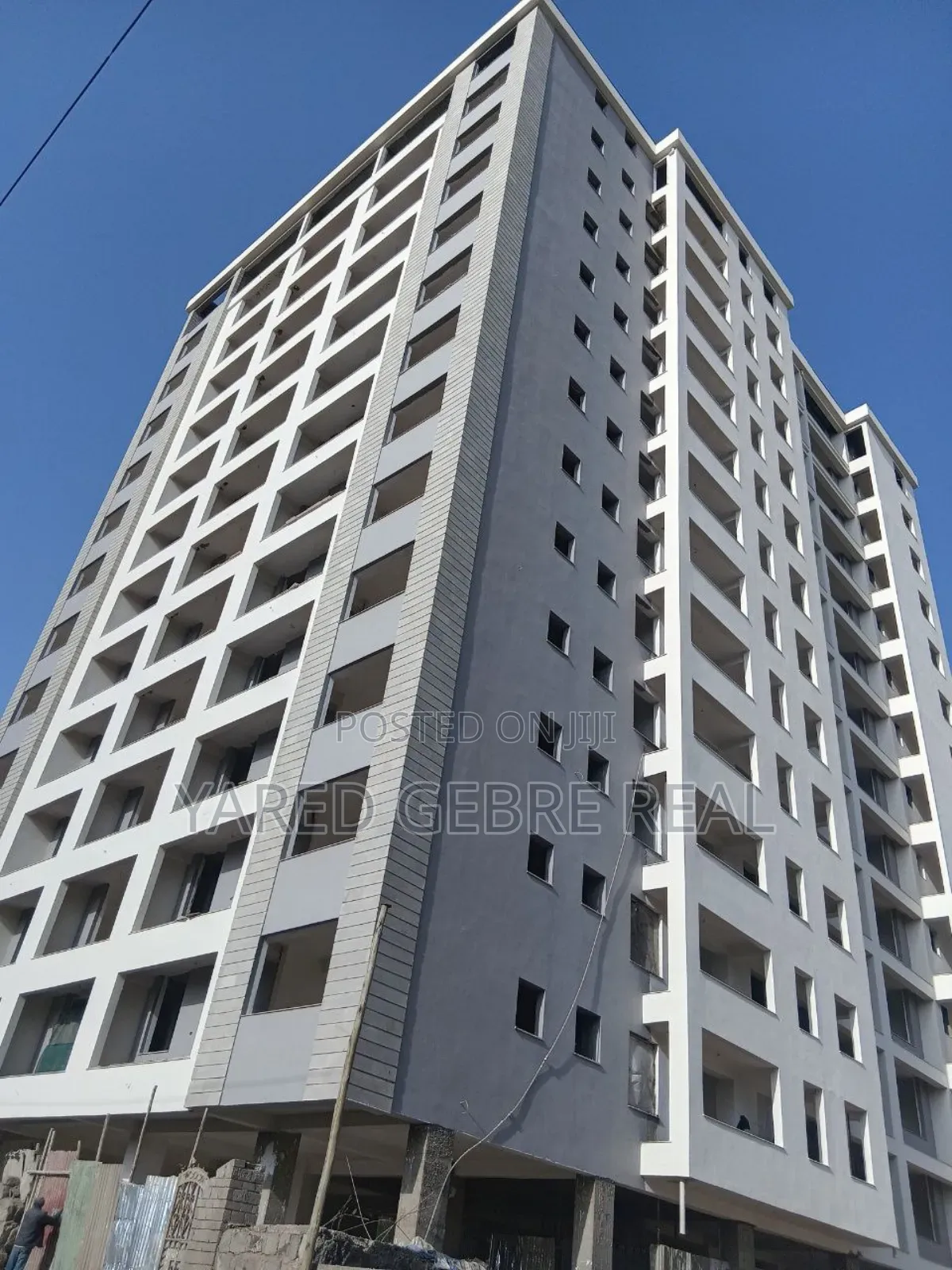 2bdrm Apartment in 📍Cmc( Safari Academy, Yeka for sale