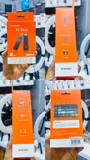 Smart Android Tv Stick