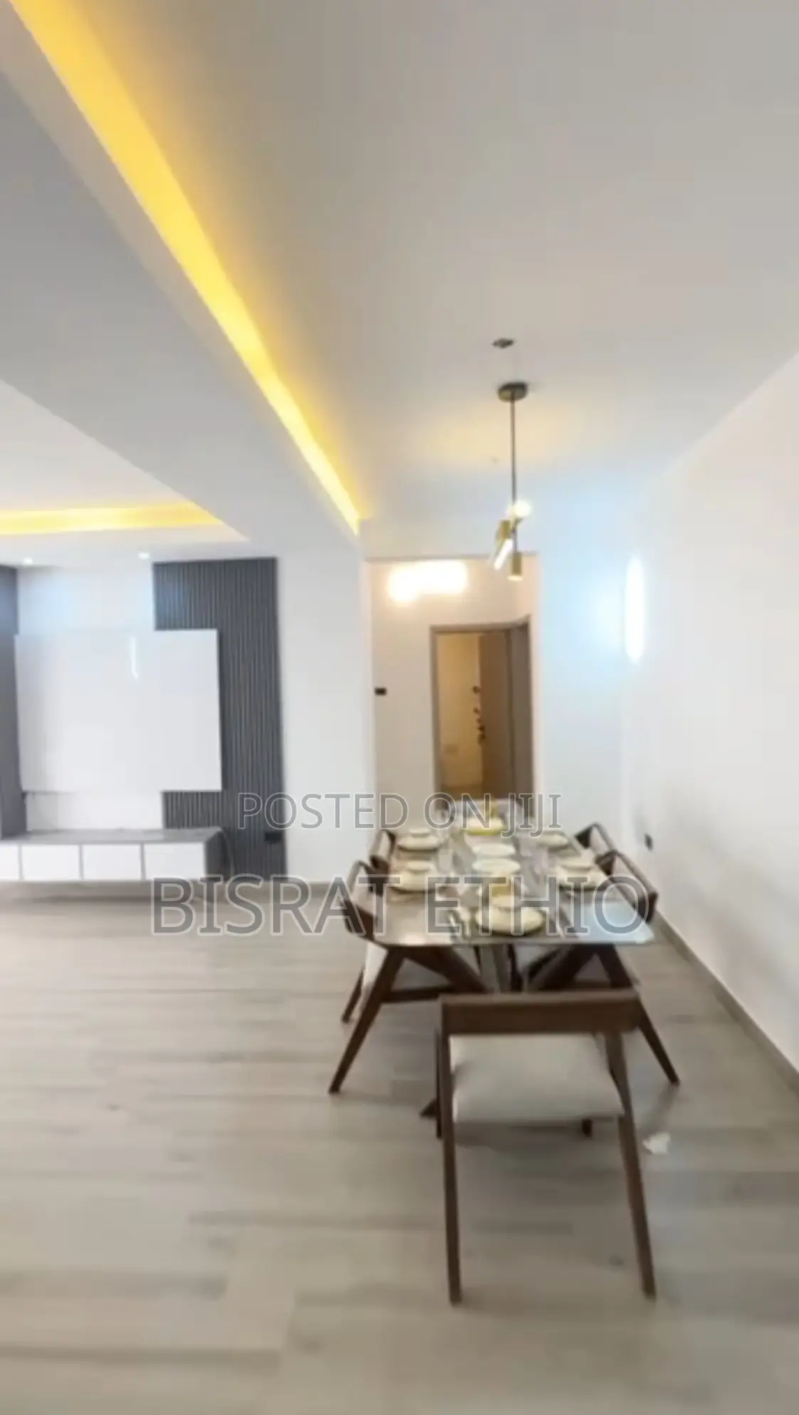 Furnished 2bdrm Apartment in Bisrate Gebriel for sale