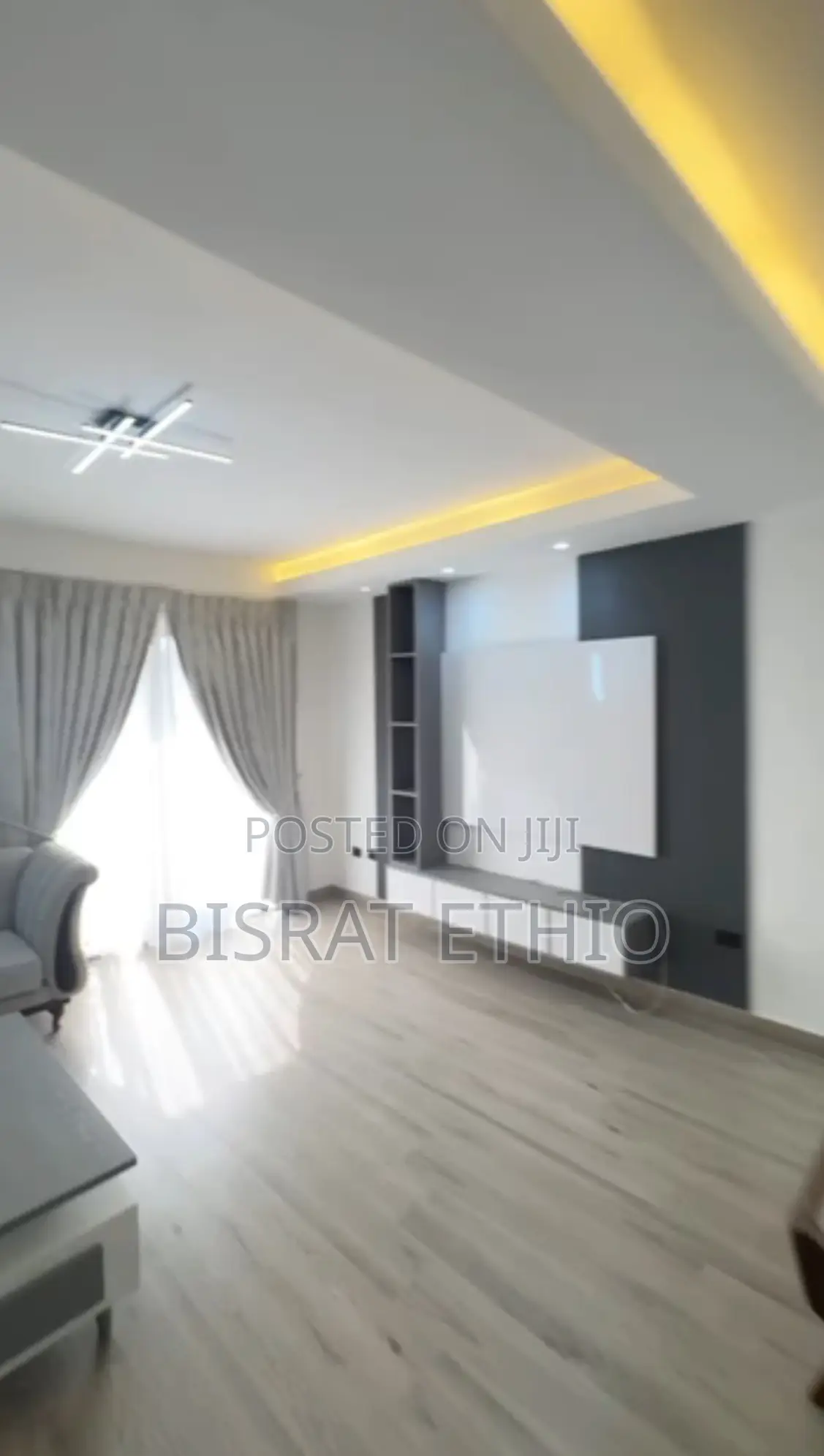 Furnished 2bdrm Apartment in Bisrate Gebriel for sale