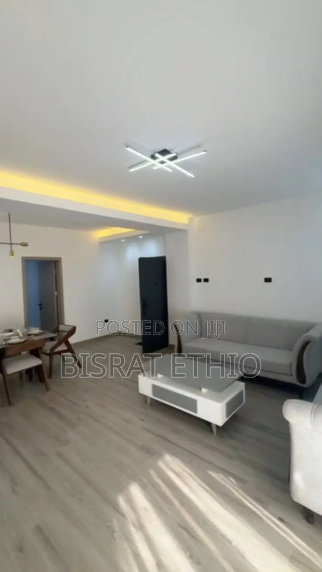 Furnished 2bdrm Apartment in Bisrate Gebriel for sale