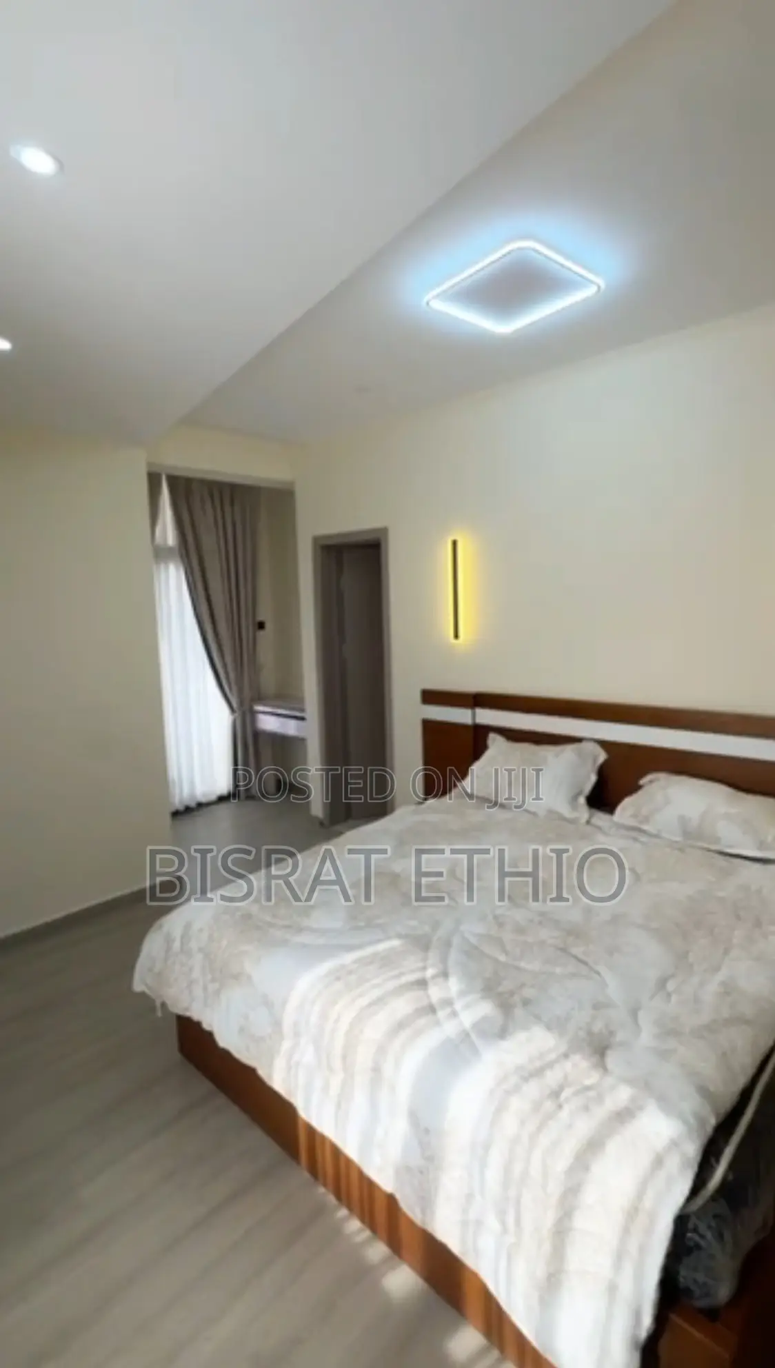 Furnished 2bdrm Apartment in Bisrate Gebriel for sale