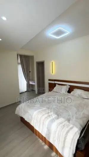 Furnished 2bdrm Apartment in Bisrate Gebriel for sale